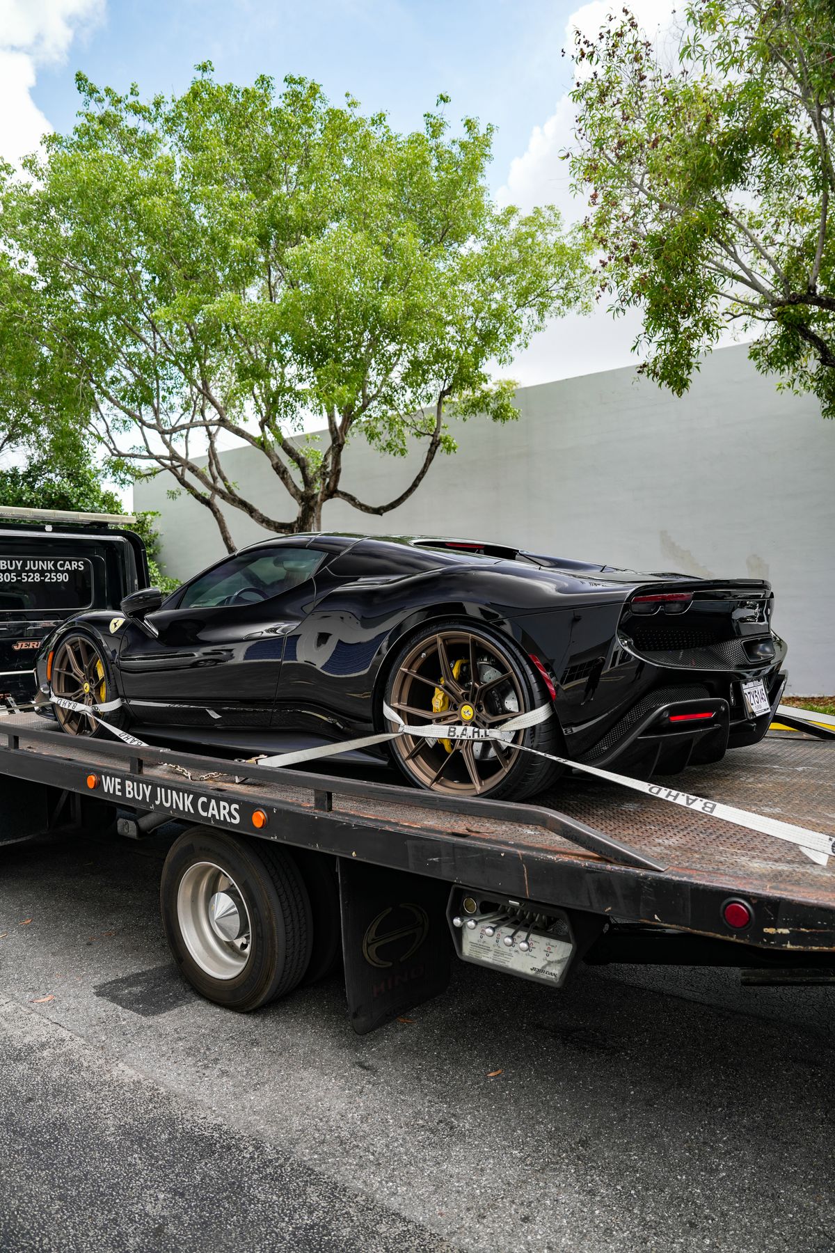 Studio Build — Ballers Automotive