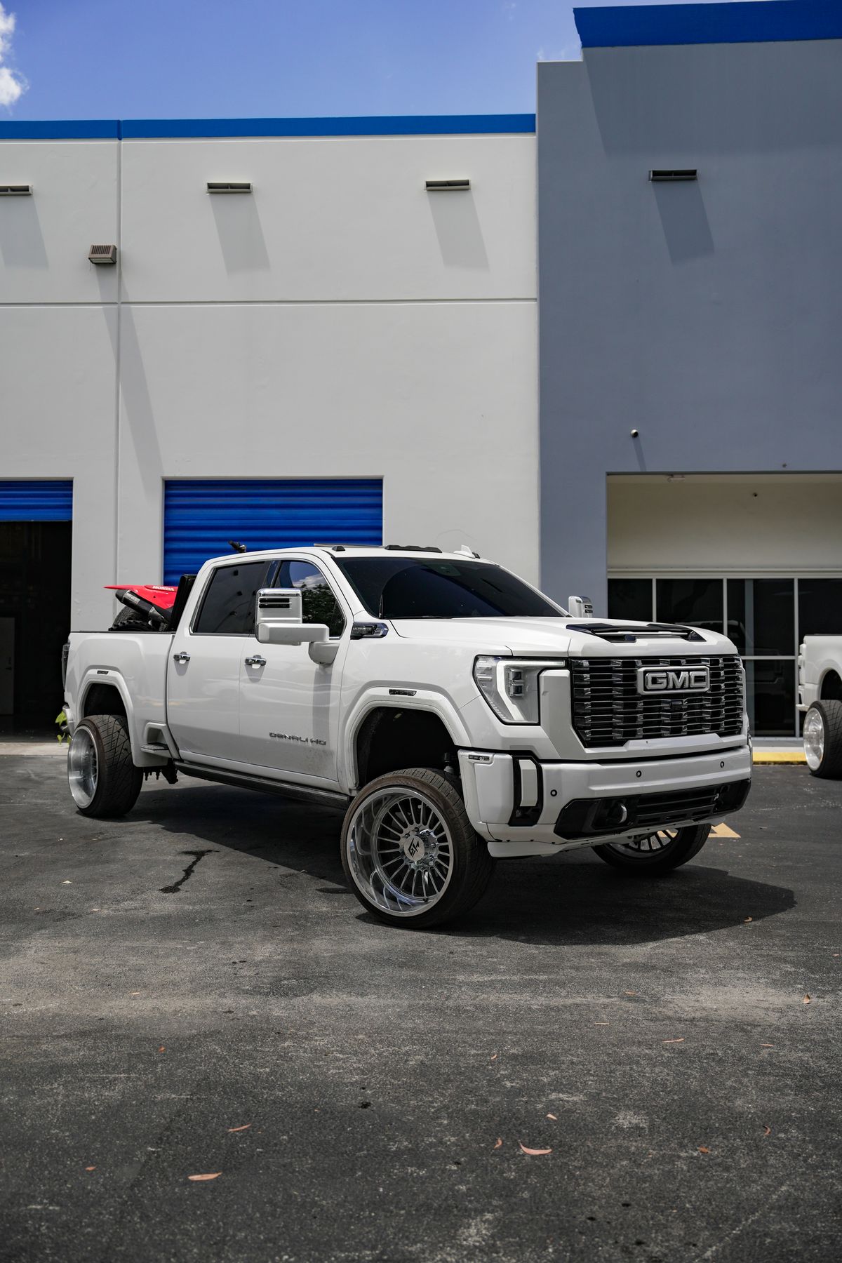 GMC Sierra — Ballers Automotive