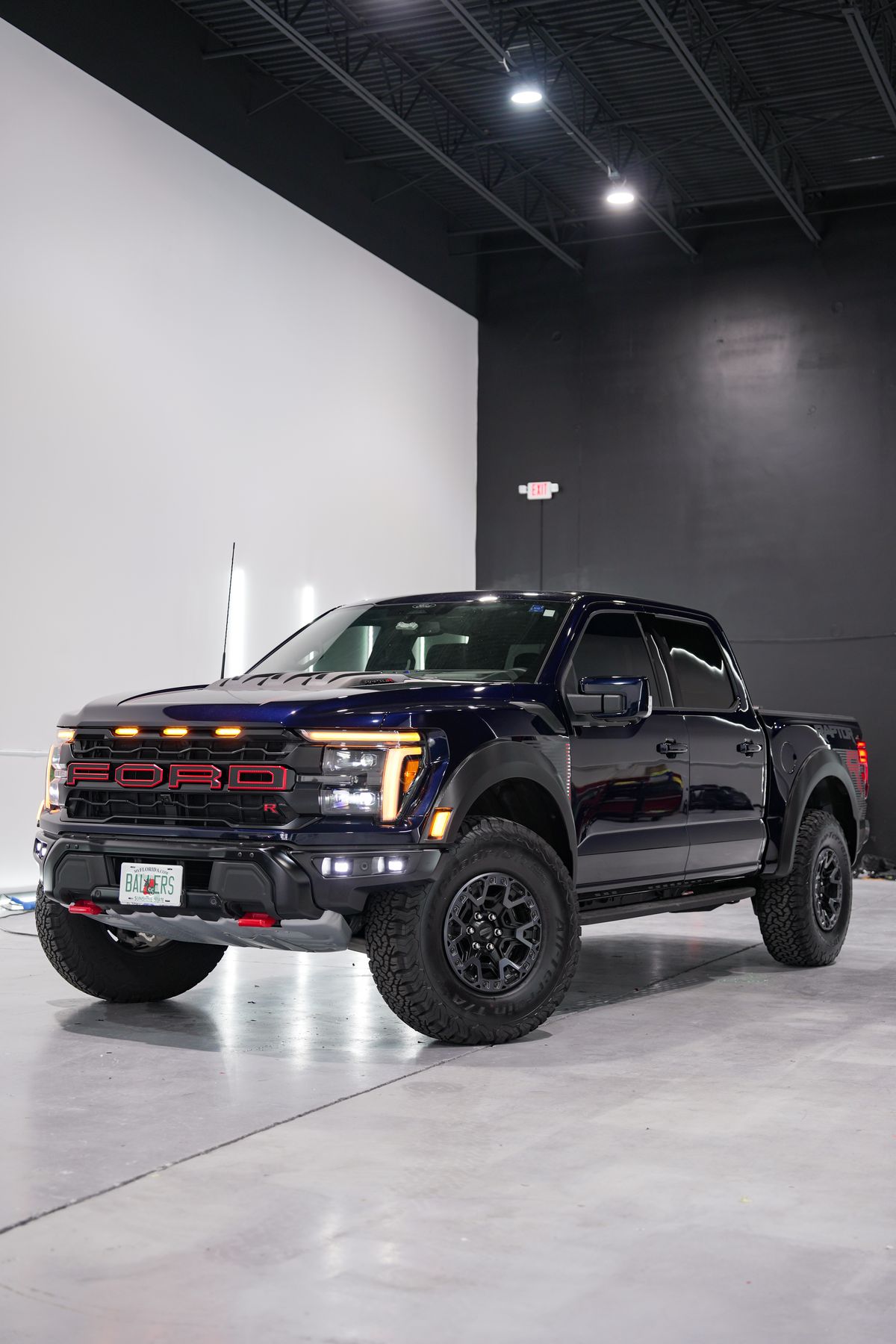 Ford Raptor — Ballers Automotive